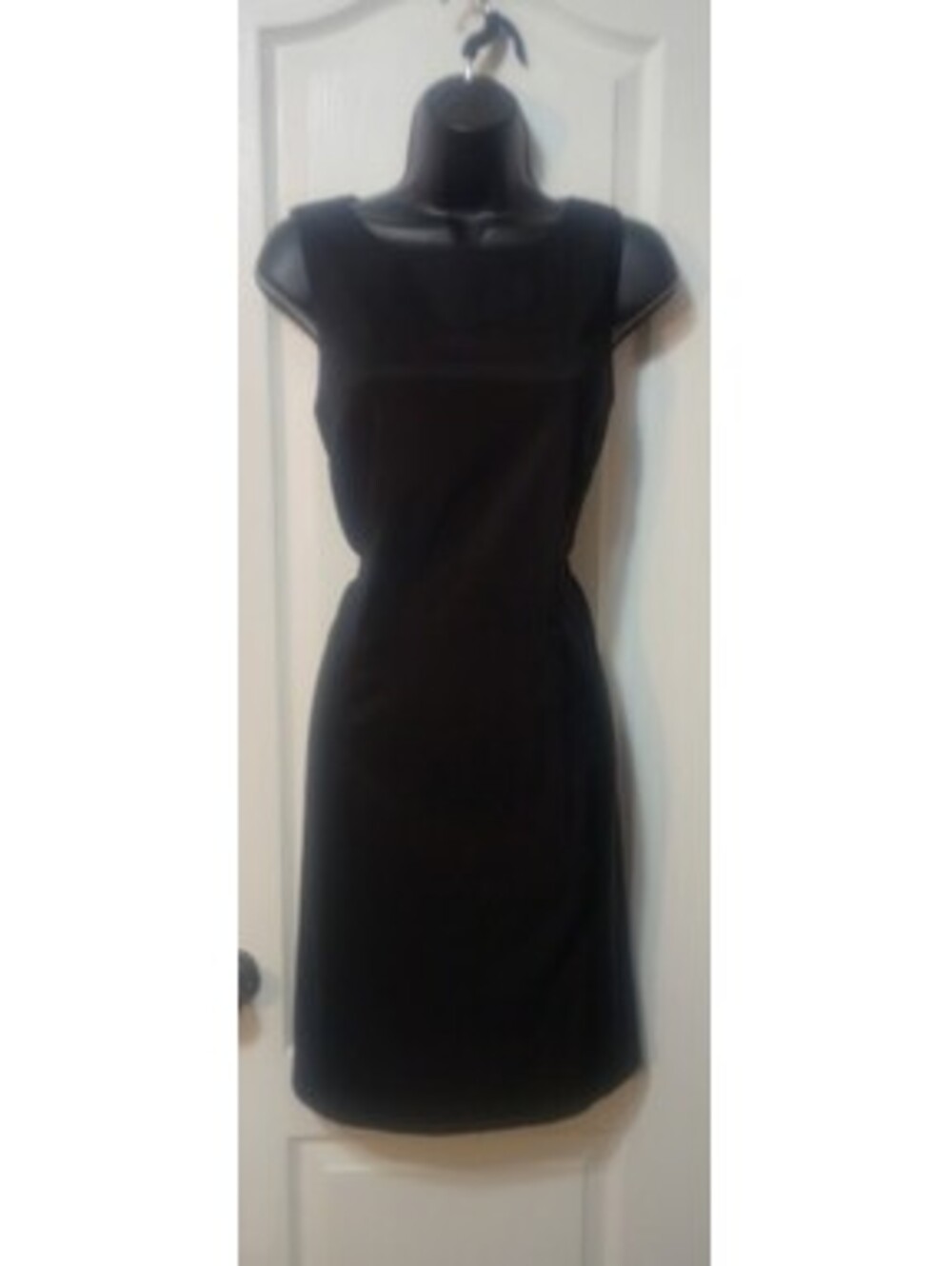 AGB Black Tank Dress | Size 14